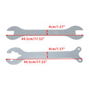 Land Rover V8 4.0L, 4.6L viskös fläktverktygsnyckel