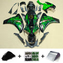 Verkleidungssatz aus ABS-Kunststoff für Honda CBR1000RR 2008-2011