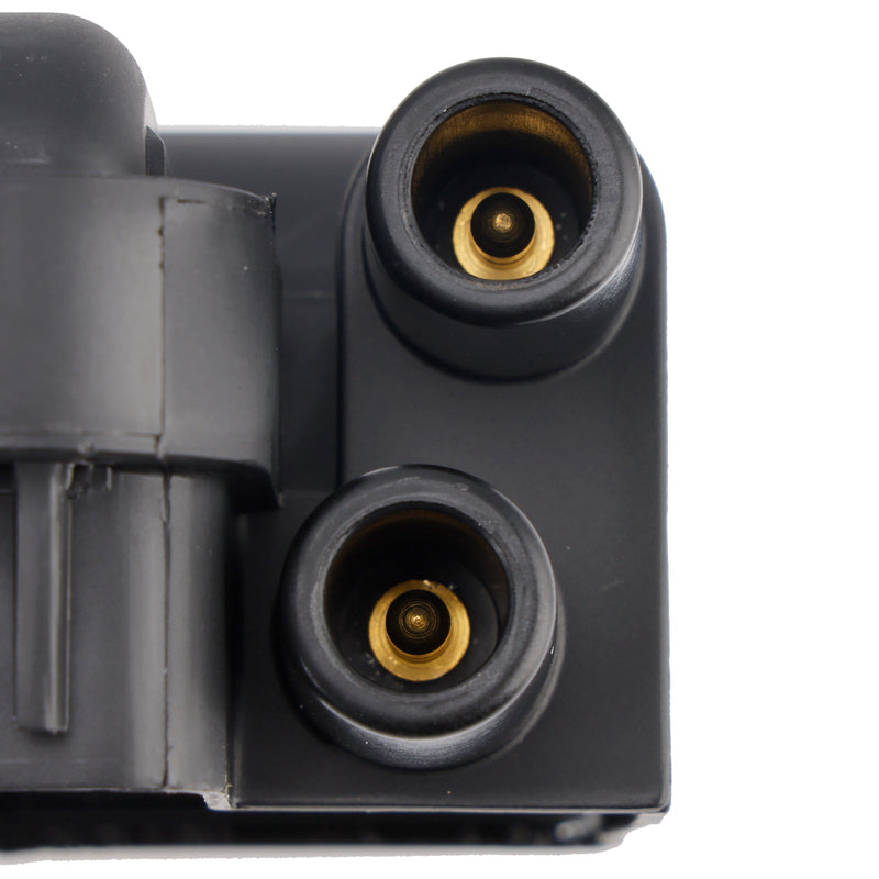 2000-2006 Mercedes Benz S430 8x Ignition Coil+16x Spark plug +16x Wire Set UF359 0001587303