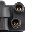 2001-2006 Mercedes Benz CLK55 AMG 8x Ignition Coil+16xSpark plug +16x Wire Set UF359 0001587303