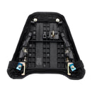 2024-2025 HONDA CB650R CBR650R Rücksitzbank Soziuskissen Flach PU Reda