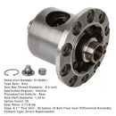 2000-2009 GMC Sierra 1500 10 Bolt 30 Spline Rear Posi Differential 8.5" 10 Bolt 30 Spline 913A481