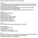 1998-2003 Ford Getriebe-Umbausatz 4R70W