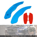 Lenkrad-Schaltwippen-Verlängerung für Volvo XC60 XC90, Aluminium