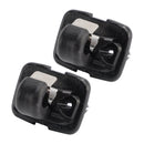 2x Sonnenblendenclip 8V7857562 4PK für Audi A3 A5 Cabriolet TT Roadster 2017-2019