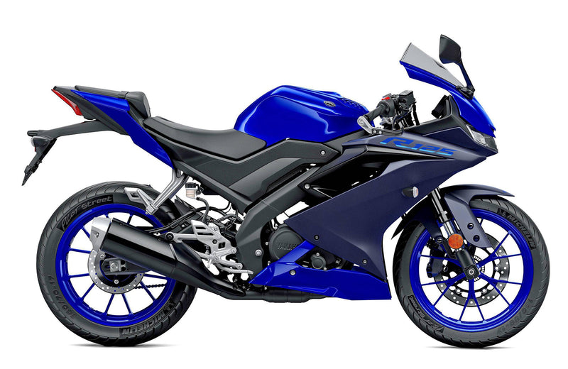 Einspritzverkleidungssatz Karosserie passend für Yamaha YZF R125 2019-2024