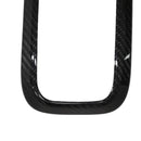 Cubierta de fibra de carbono para las luces traseras, apta para Mercedes-Benz. W464, W465 y G550 (2019–2026).