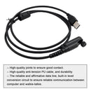 HP780-USB USB-ohjelmointikaapeli Hytera PD700R, PD700S, PD71XIS, PD750 ja PD780