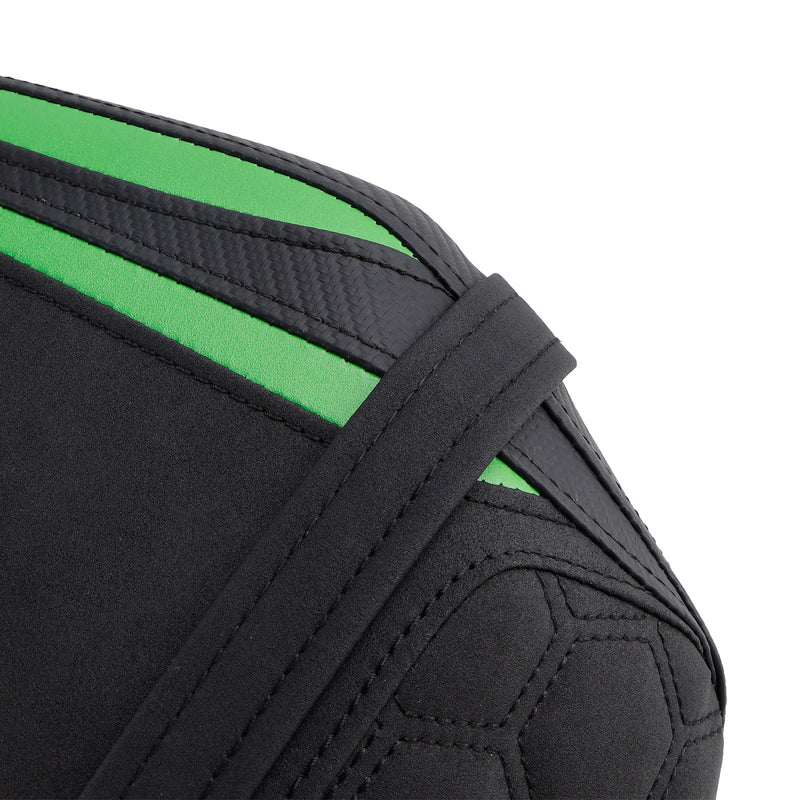 2021-2023 Kawasaki ZX-10R/RR-matkustajaistuin jalkapalloistuimen takana