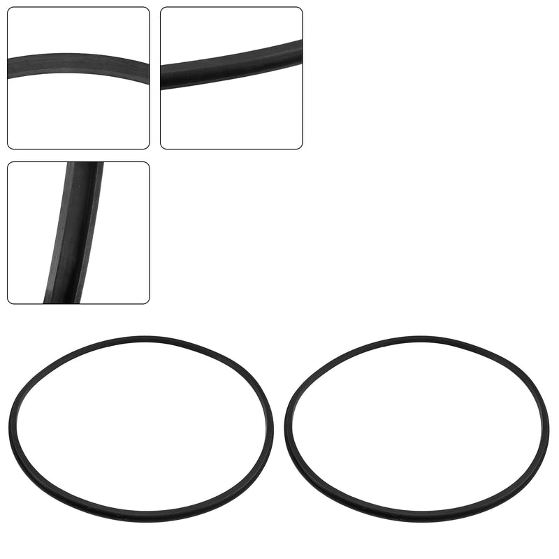2PCS Tank O-Ring 11728 For Intex Select 10-Inch Sand Filter Pumps