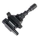 2003–2006 Kia Sorento 3,5 l V6, 3 x Zündspule &amp; 6 x Zündkerze &amp; 3 x Kabelsatz UF431