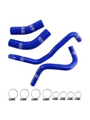 2019-2024 Yamaha Tenere 700 Kit de mangueira de refrigeração de silicone