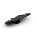 Pakke med 4 Talk PTT Launch Key Switch-knapp Passer for A10 A12 Xtni 2-veis radio