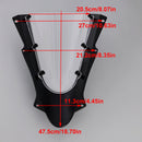 Windschutzscheibe Windschutzscheibe für Kawasaki ZX-4R ZX-4RR 2023