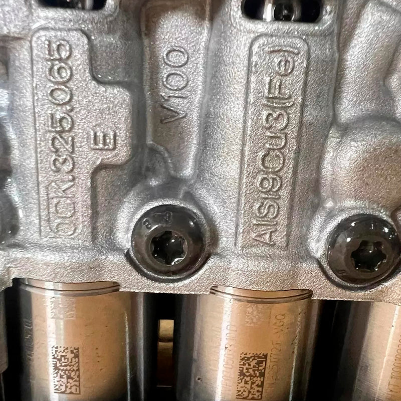 2016–2017 Audi A4/Avant Automatyczna jednostka sterująca skrzyni biegów + zawór Mechatronika kompletna 0HK927156B