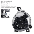 1 kus mlhových světel vpředu vlevo pro Volkswagen Polo 2010–2014 Tiguan 2008–2011