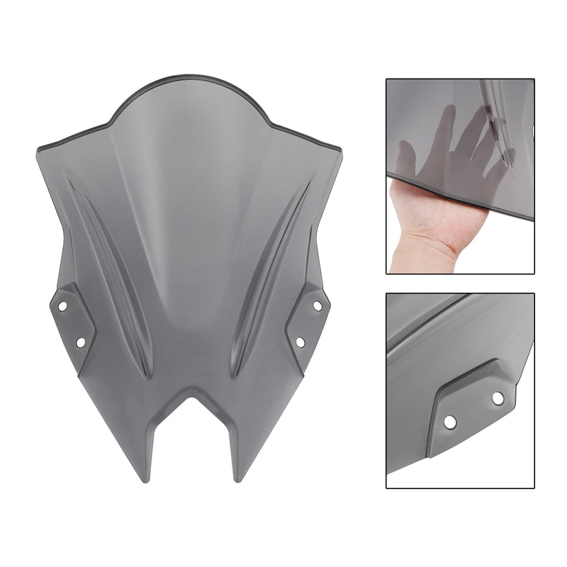 2024-2025 KAWASAKI NINJA 500 EX500R Windschutzscheibe