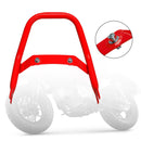 2018-2024 HONDA Monkey 125 Passager Armlæn Håndholder