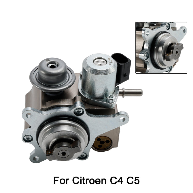 Citroen C4 C5 høytrykks drivstoffpumpe 1675941280 13517588879 9819938480