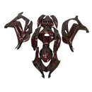 Injection Verkleidung Kit Karosserie Kunststoff ABS fit Für Kawasaki ZX10R 2016-2020