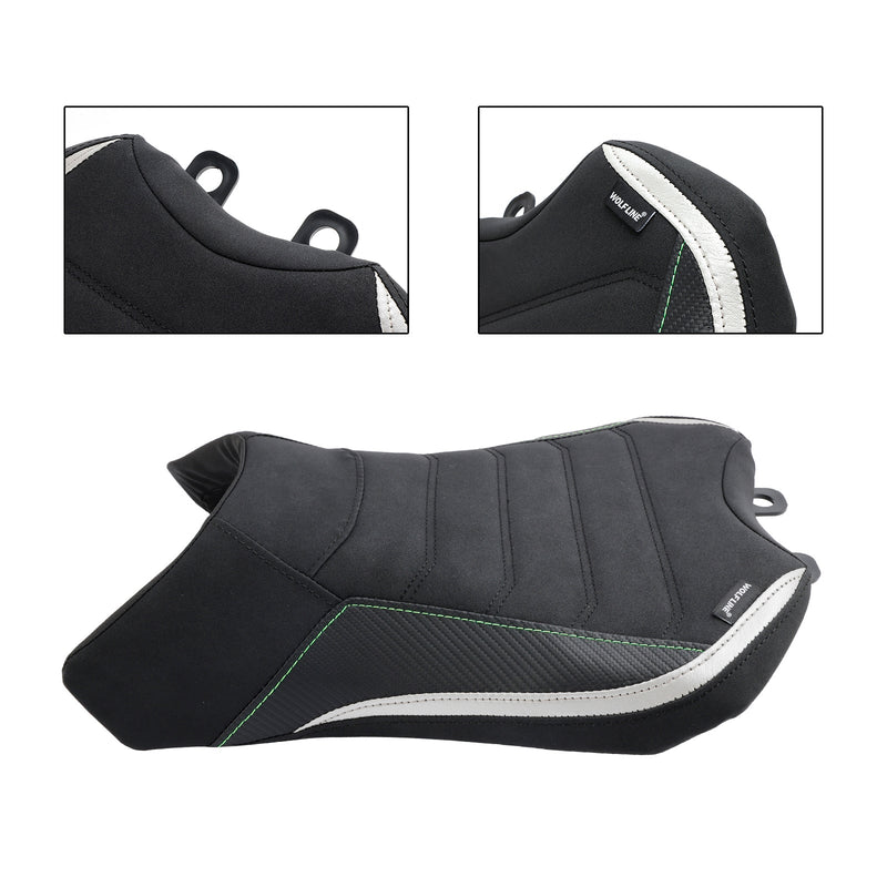 2022-2023 PRZEDMI RAIDER SIEDNIK PU FIT Black for Kawasaki Ninja 1000sx