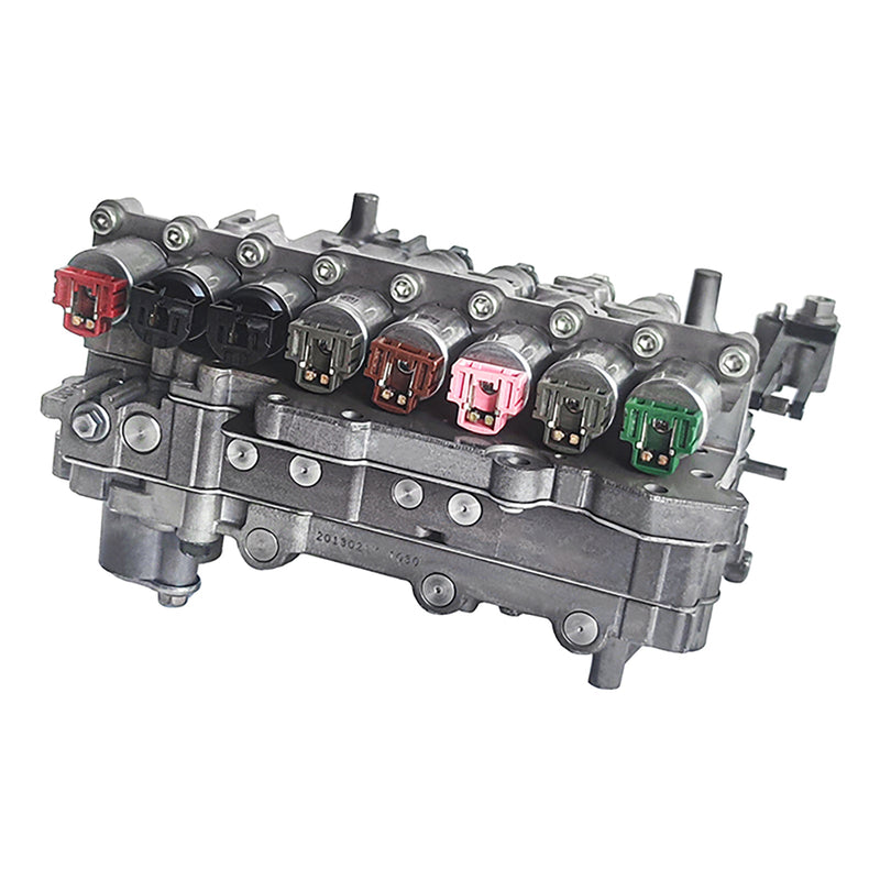 2009–2017 Hyundai Tucson Getriebeventilkörper A6LF1/2/3 mit Magnetspule