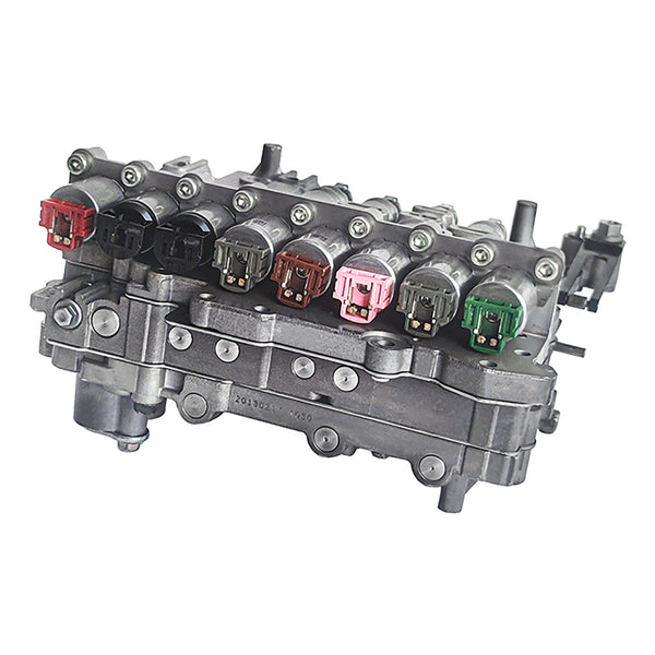 2009–2017 Hyundai Sonata Getriebeventilkörper A6LF1/2/3 mit Magnetspule