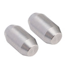 2 Stück Passstifte 551342 Ausrichtungsstift für Motor und Getriebe, Lagerlänge 1,125 Zoll