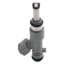 Boquilla de inyector de combustible de 1 pieza para Nissan Frontier 2.5L 2005-2019 16600-EA00A