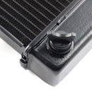 Radiador del motor de refrigeración del radiador Yamaha X-MAX 300 XMAX 2023-2024