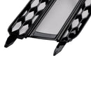 2013–2016 Audi A5 S-Line S5 2 bitar Front Fog Lights Black Cooler Grille