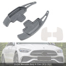 Lenkrad-Schaltwippen für Benz C GLC E 2015-2022