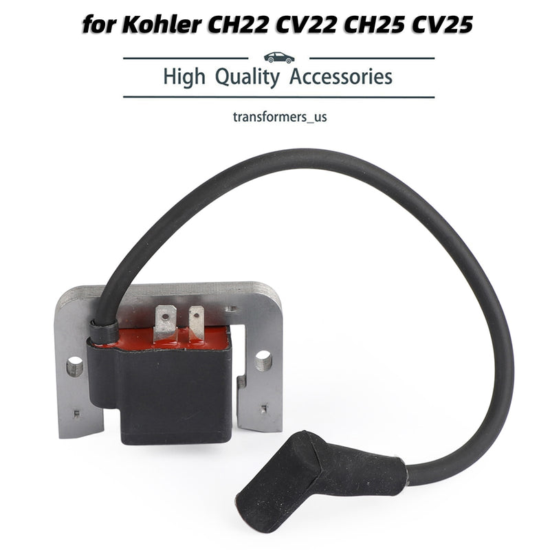 Módulo de bobina de encendido para motor Kohler CH22 CV22 CH25 CV25 24-584-36-S