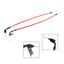 2009–2016 SUZUKI GSXR1000 Plahový vlak Red