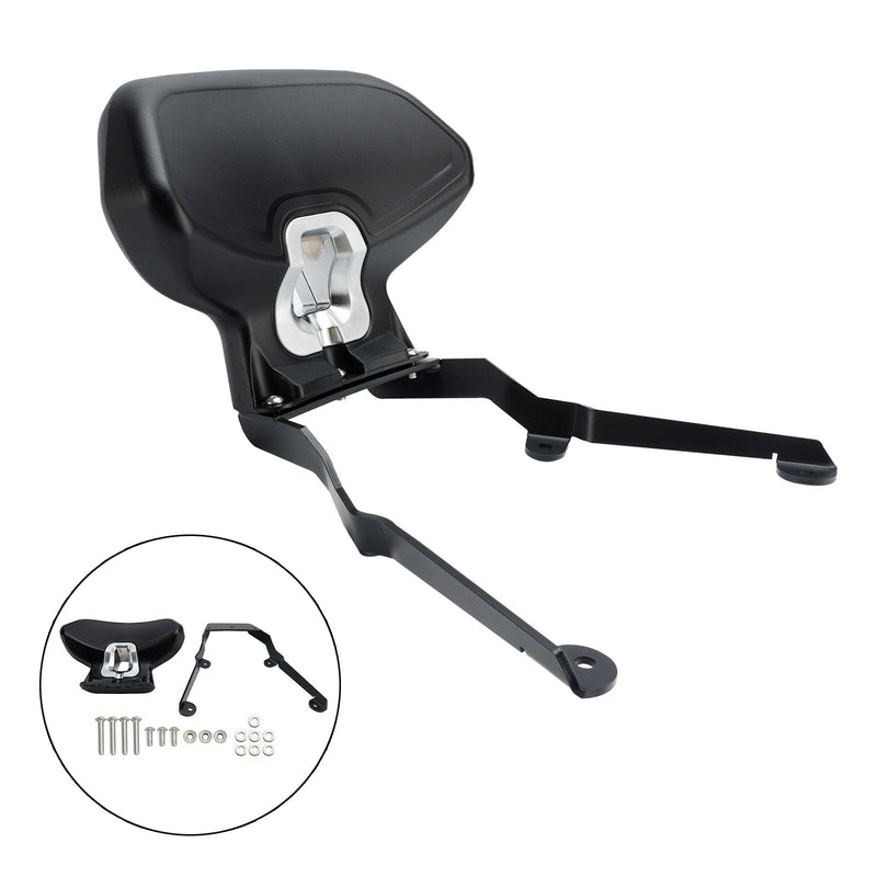 2023-2024 Honda ADV160 Passenger Sissy Bar ryggstöd