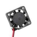 4x børsteløs jævnstrømskøleventilator 5V 2006 20x20x6mm ærme 2-benet ledning