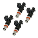 4 Stück Einspritzdüsen für Honda Civic Si 02-05 CR-V 2002-2004 16450-PPA-A01