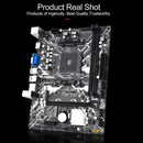 A320M-K Computer Motherboard AMD Gniazdo AM4 Obsługa procesora NVME Gigabit Karta sieciowa