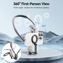 Neck Halter Max POV Winkel Faul Halter Live Handy Für Magsafe Magnetische