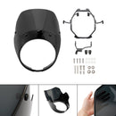 2023-2024 HONDA GB350 GB350S Windschutzscheibe Windschutzscheibe Scheinwerfer Verkleidung Abdeckung