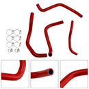 Manguera de refrigerante de silicona para Honda NX400 y NX500 (años de modelo 2024-2025)
