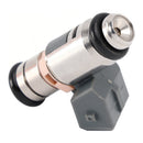 Boquilla de inyector de combustible de 1 pieza para Renault Clio Kangoo Thalia Twingo I 1,2 16V IWP099