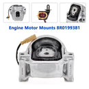 2010-2017 Audi A5 Motor vänster höger motorhållare Fästet 8R0199381