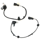 2X Hinten Rechts &amp; Links ABS Rad Geschwindigkeit Sensor für Ford Ranger 2,2 3,2 2011-2022