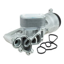 2010/07-2015/02 BMW 1 Series Linkslenker F20 Motorölkühler Filtergehäuse 11417600468