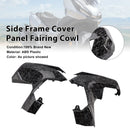 Seitenrahmenabdeckung/Verkleidung für Honda ADV 350 (Modelljahre 2022–2025)