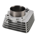 2008-2013 Yamaha RAPTOR 250 YFM250R Cylinder Jug Barrrel Piston Gasket Kit 300CC 4D3-11311-01 Generic