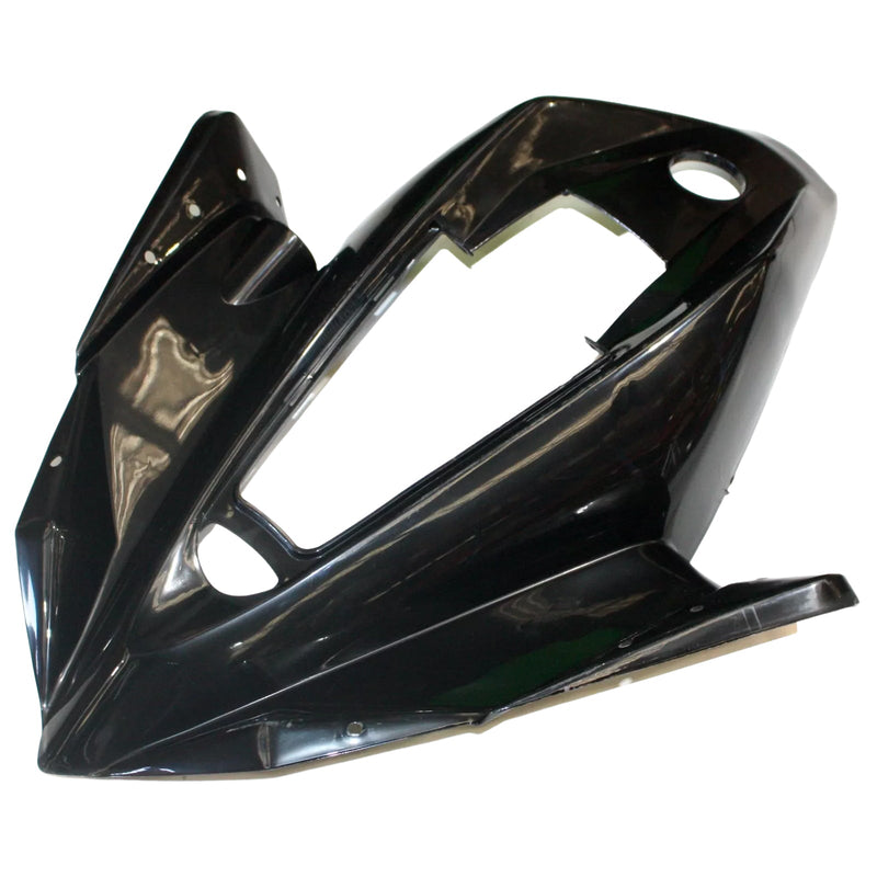 Plastic Fairing Fender Kit For 110cc 125cc Mars Sport Quad Dirt Bike ATV Black