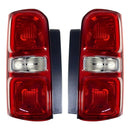 2016–2021 Citroen Dispatch Rücklicht links + rechts Halogen 9808243180 9808243182