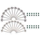 24x Einlass- und Auslassventilsatz 06E109601E für Audi A4 A5 A6 A7 A8 Q5 Q7 3.0T